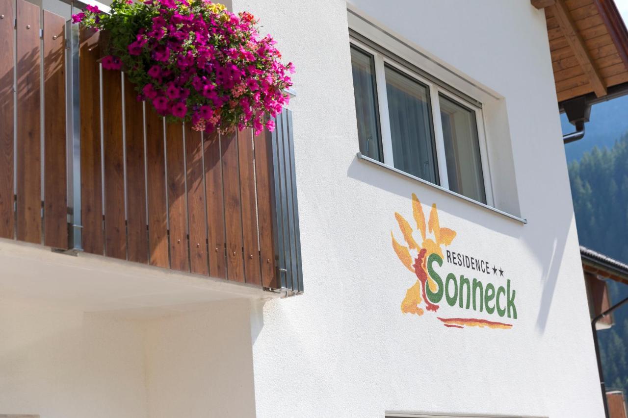 Appartement Sonneck Lappago ภายนอก รูปภาพ