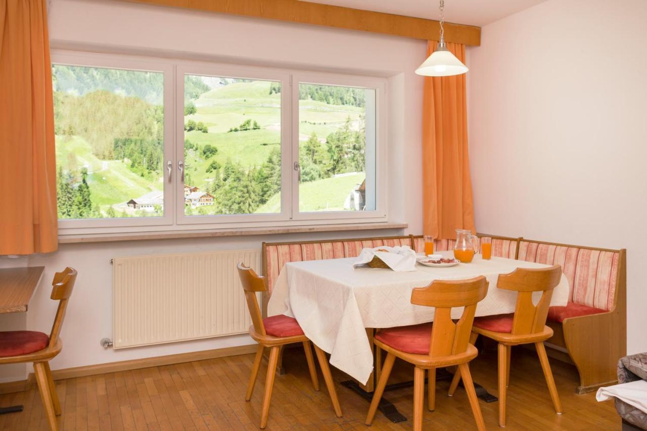 Appartement Sonneck Lappago ภายนอก รูปภาพ