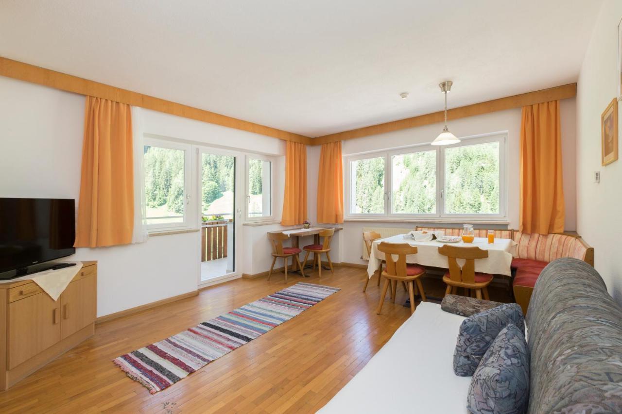 Appartement Sonneck Lappago ภายนอก รูปภาพ
