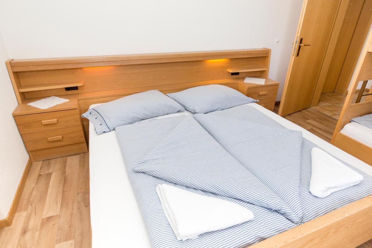 Appartement Sonneck Lappago ภายนอก รูปภาพ